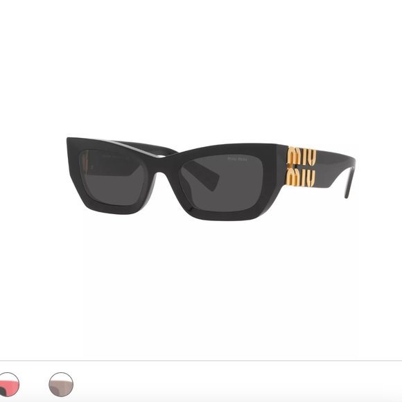 Miu Miu Accessories - Miu Miu Women's Sunglasses, MU 09WS